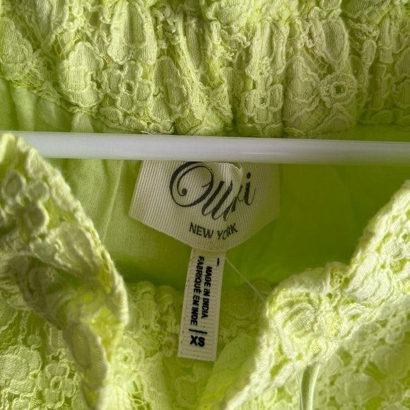 Lace Wide-Leg Pants - Picture 8 of 16